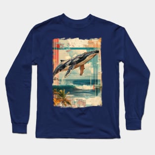 Whale Beach Long Sleeve T-Shirt